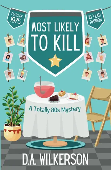Cover of Most Likely to Kill