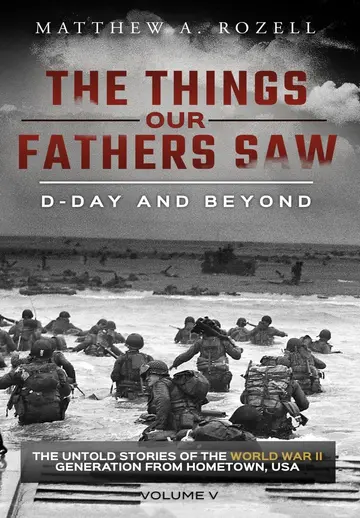 Cover of D-Day and Beyond