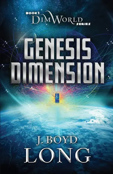 Cover of Genesis Dimension