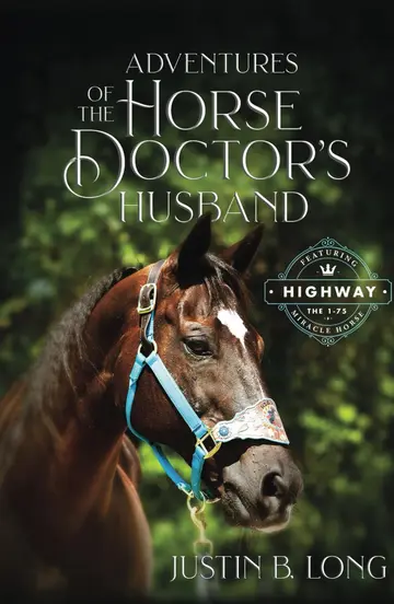 Cover of Adventures of the Horse Doctor's Husband