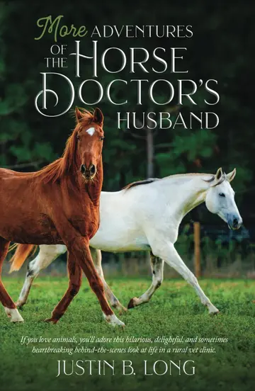 Cover of More Adventures of the Horse Doctor's Husband