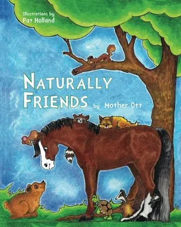 Cover of Naturally Friends