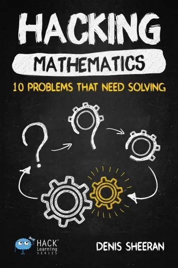 Cover of Hacking Mathematics