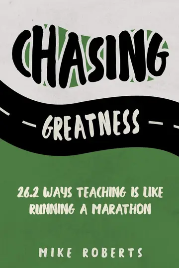 Cover of Chasing Greatness