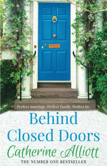 Cover of Behind Closed Doors