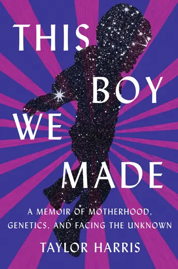 Cover of This Boy We Made