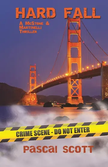 Cover of Hard Fall