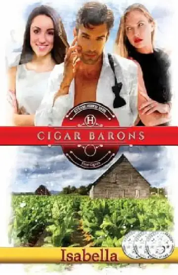 Cover of Cigar Barons