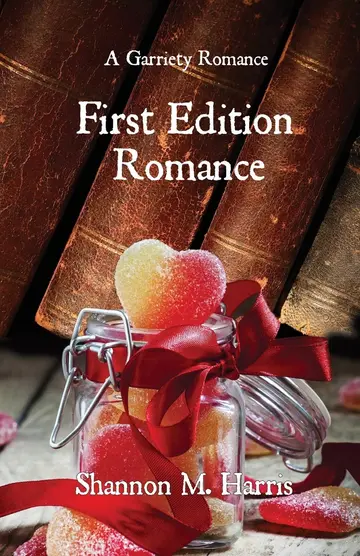 Cover of First Edition Romance
