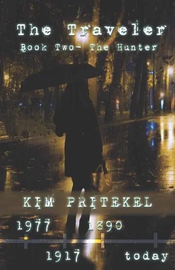 Cover of The Traveler - Book Two