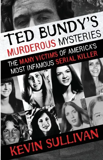 Cover of Ted Bundy's Murderous Mysteries