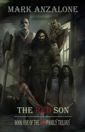 Cover of The Red Son