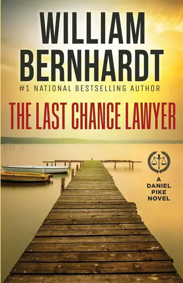 Cover of Last Chance Lawyer