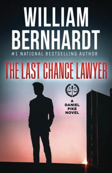 Cover of The Last Chance Lawyer