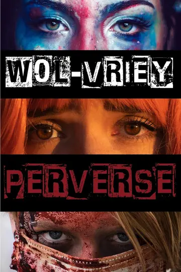 Cover of Perverse