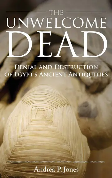 Cover of The Unwelcome Dead