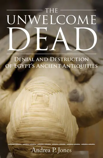 Cover of The Unwelcome Dead