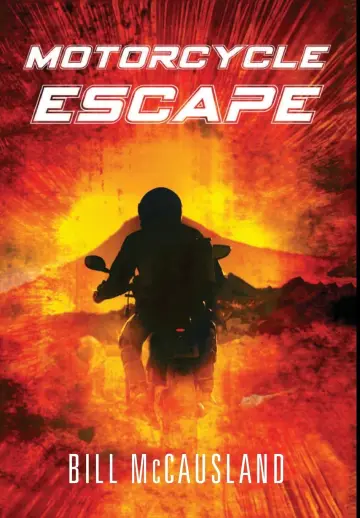 Cover of Motorcycle Escape