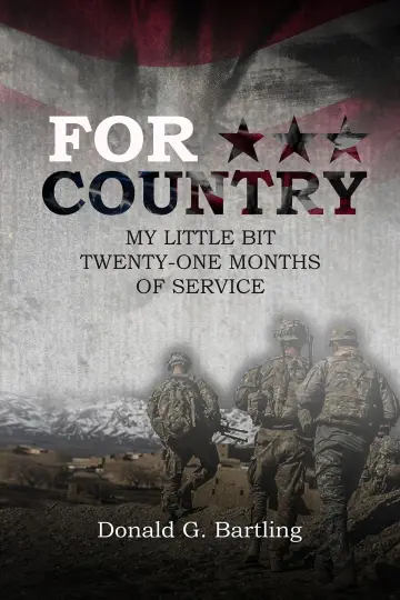Cover of For Country
