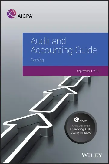 Cover of Audit and Accounting Guide