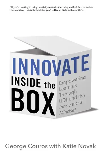 Cover of Innovate Inside the Box