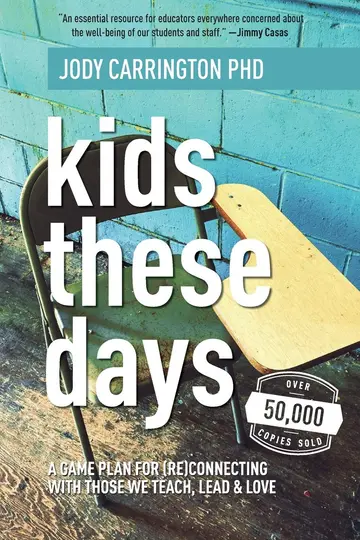 Cover of Kids These Days