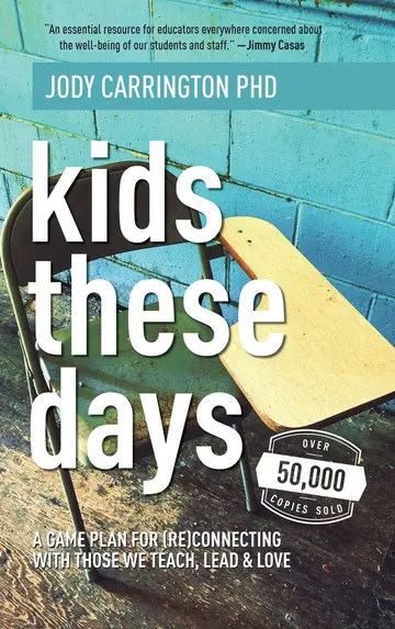 Cover of Kids These Days