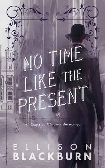 Cover of No Time Like the Present