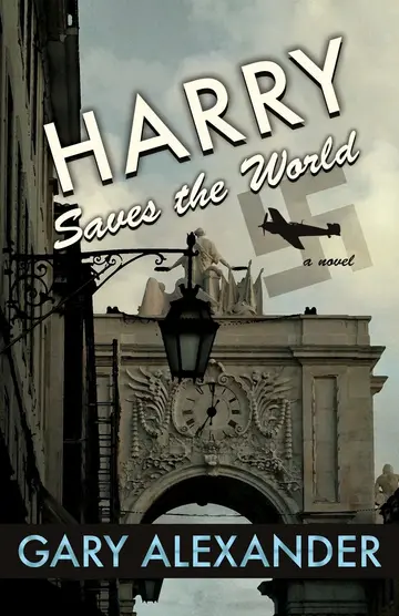 Cover of Harry Saves the World