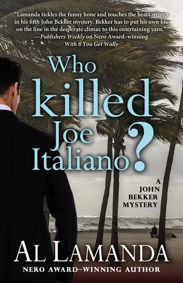 Cover of Who Killed Joe Italiano?