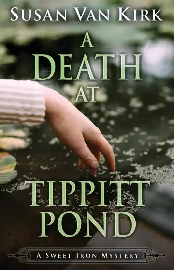 Cover of A Death at Tippitt Pond