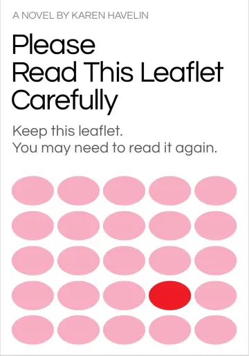 Cover of Please Read This Leaflet Carefully