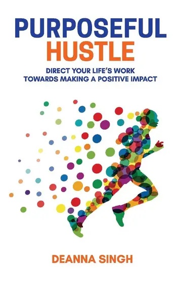 Cover of Purposeful Hustle