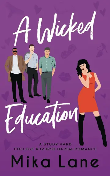 Cover of A Wicked Education