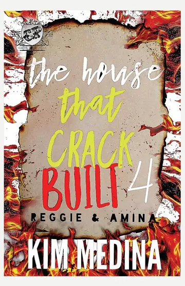 Cover of The House That Crack Built 4