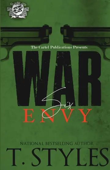 Cover of War 6