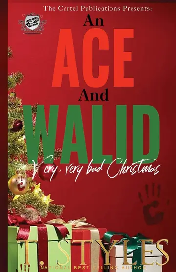 Cover of An Ace and Walid Very, Very Bad Christmas (The Cartel Publications Presents)