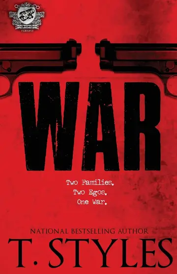 Cover of War (The Cartel Publications Presents)