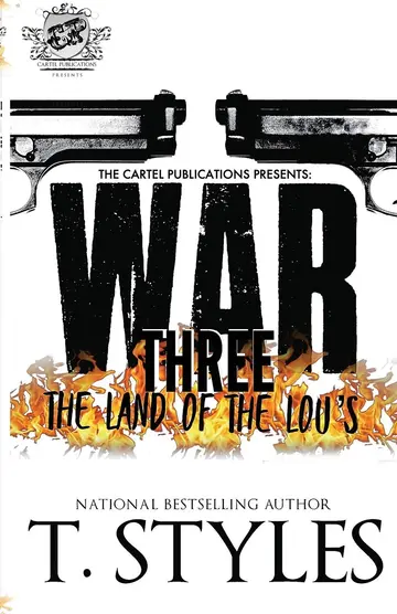 Cover of War 3