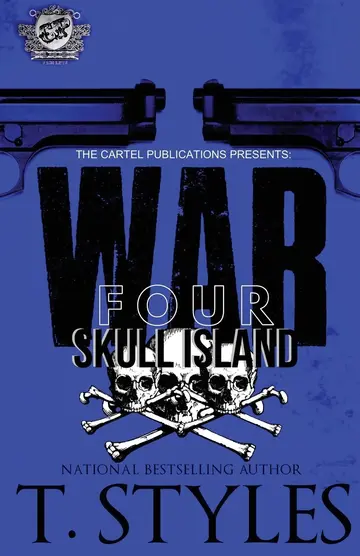 Cover of War 4