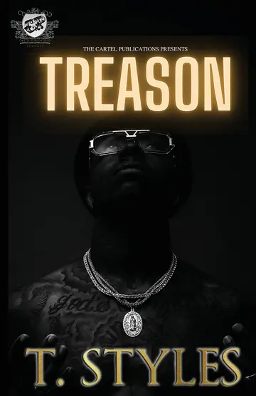 Cover of Treason (The Cartel Publications Presents)