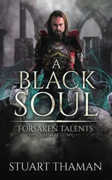Cover of A Black Soul