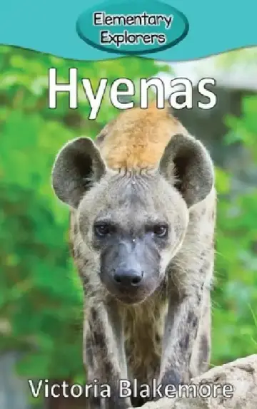 Cover of Hyenas