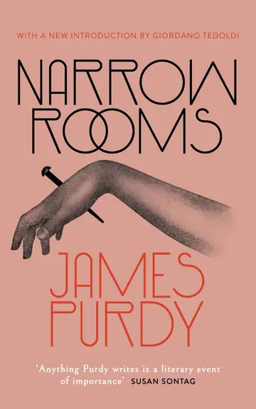 Cover of Narrow Rooms