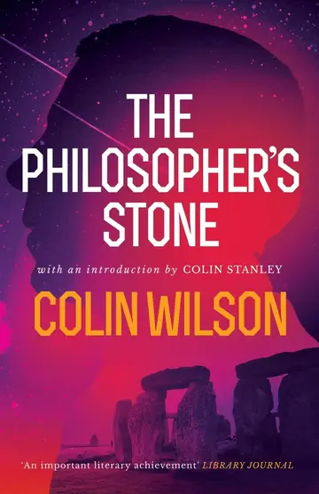 Cover of The Philosopher's Stone