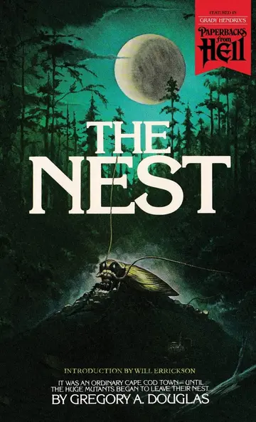 Cover of The Nest