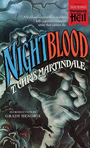 Cover of Nightblood