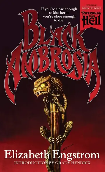 Cover of Black Ambrosia