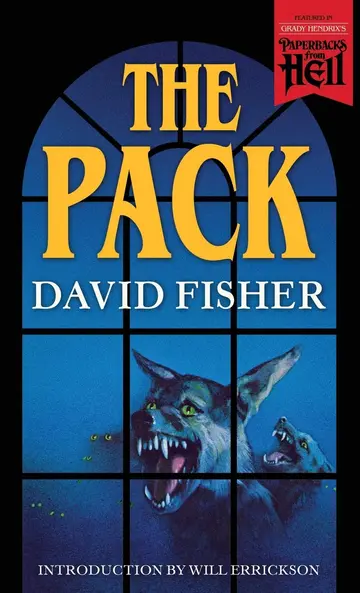 Cover of The Pack