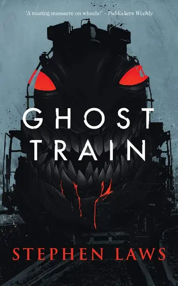 Cover of Ghost Train